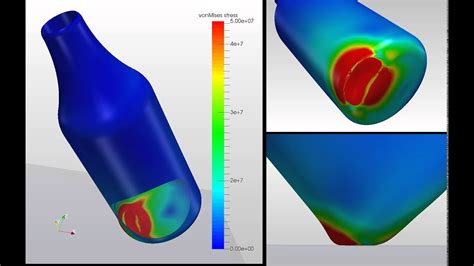 drop test simulatior|drop test analysis.